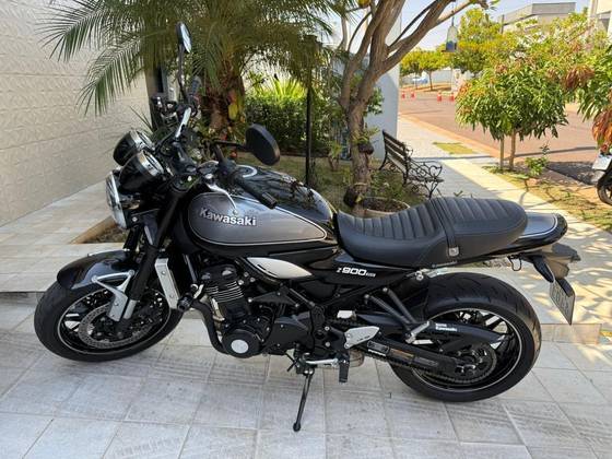 KAWASAKI Z900RS KAWASAKI Z900RS